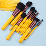 Kit pincéis Super-Make importado