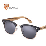 Óculos Wood Retrô