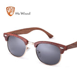 Óculos Wood Retrô