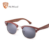 Óculos Wood Retrô