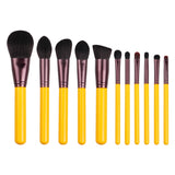 Kit pincéis Super-Make importado