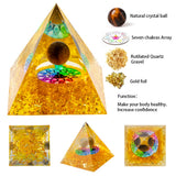Orgonite Reiki boas energias