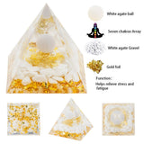 Orgonite Reiki boas energias