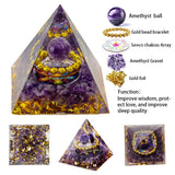 Orgonite Reiki boas energias