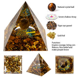 Orgonite Reiki boas energias